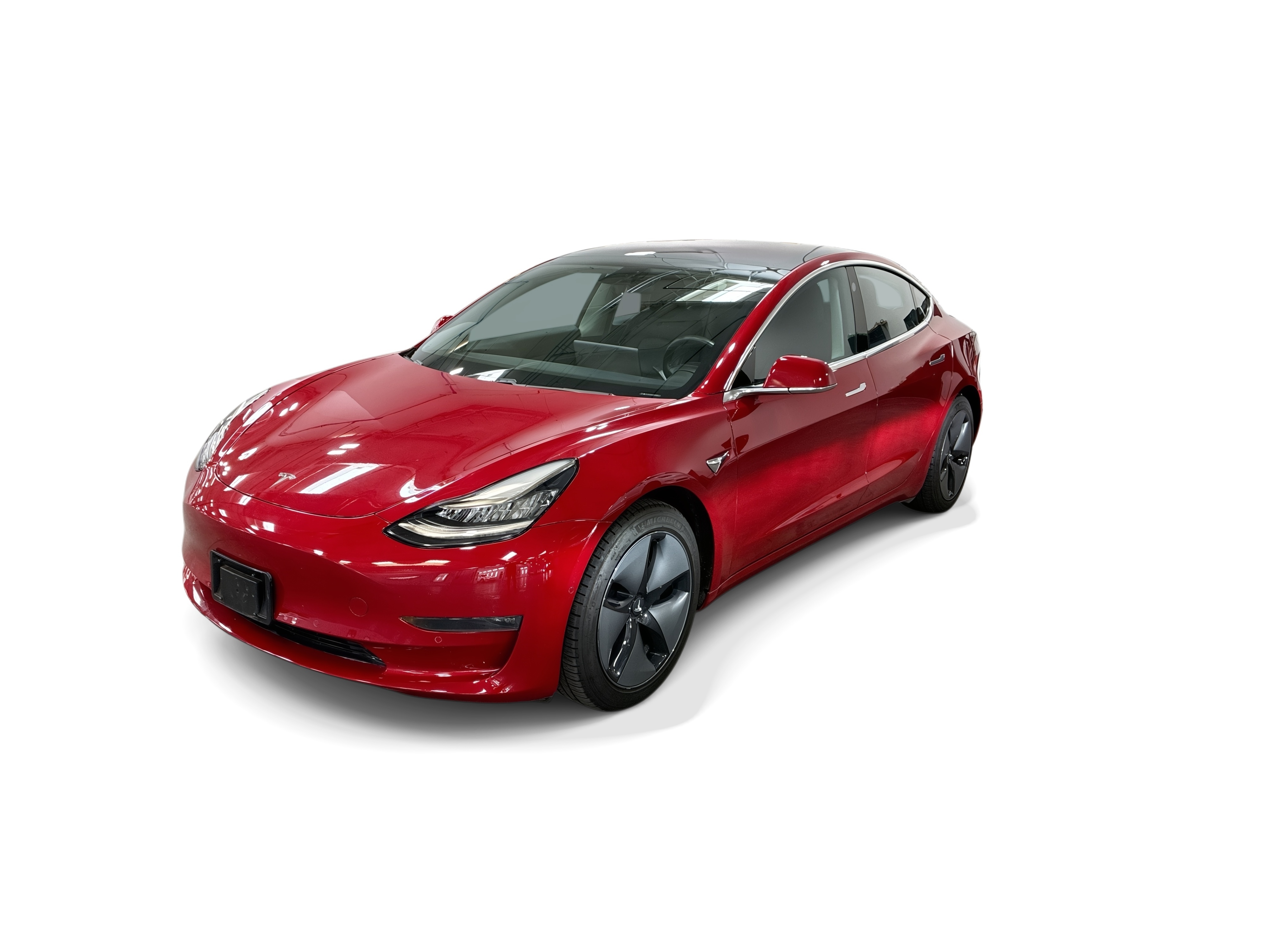 tesla model 3 2018 5YJ3E1EB8JF129668 image tesla model 3 2018 5YJ3E1EB8JF129668 image